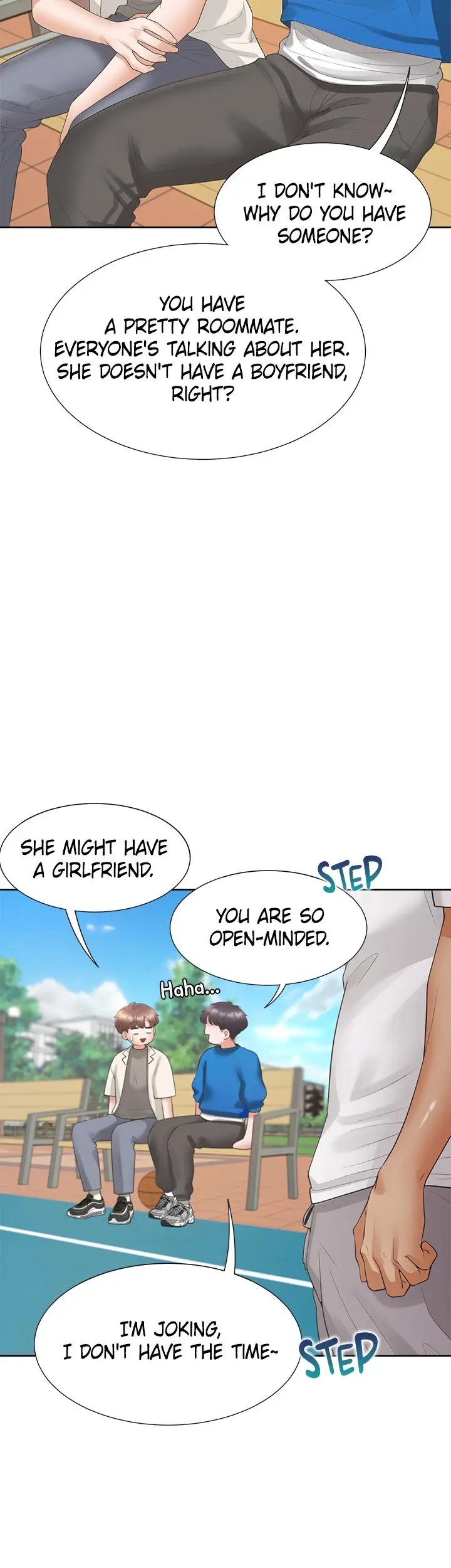 Bunking Bed Chapter 61 - Page 40
