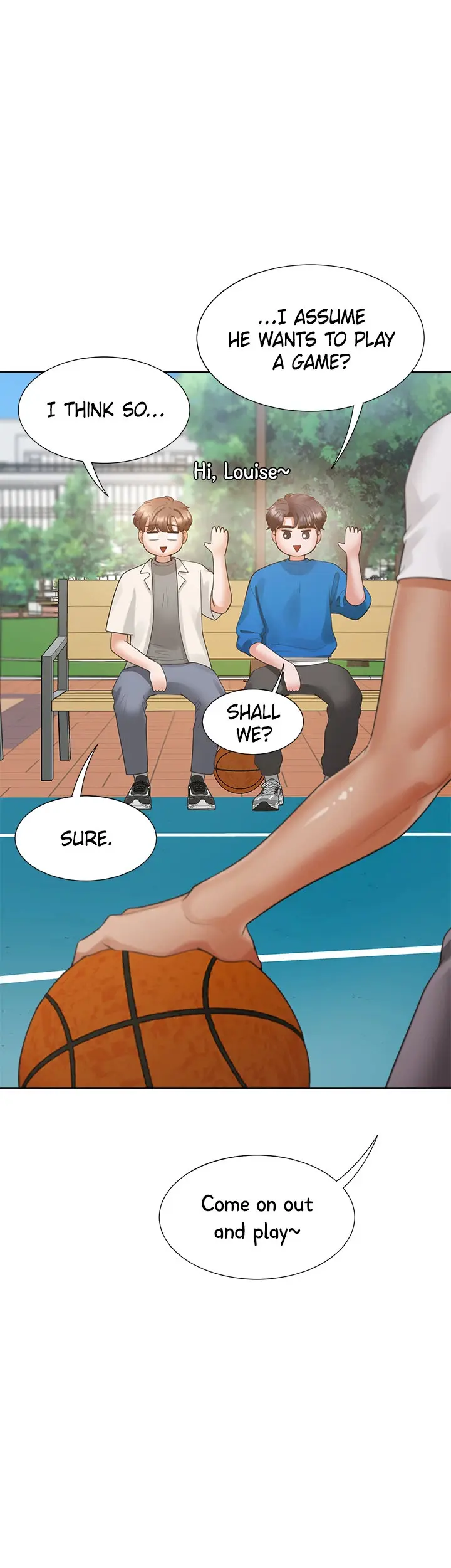 Bunking Bed Chapter 61 - Page 42