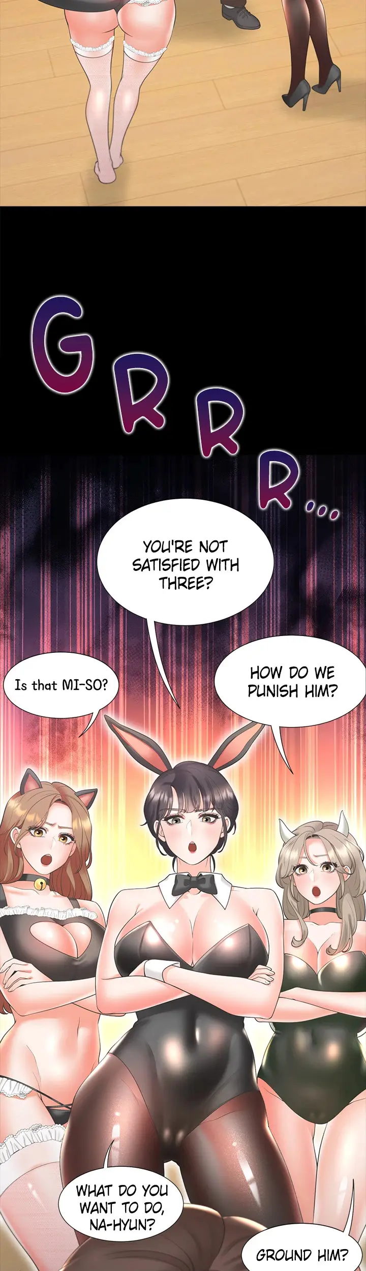 Bunking Bed Chapter 61 - Page 51