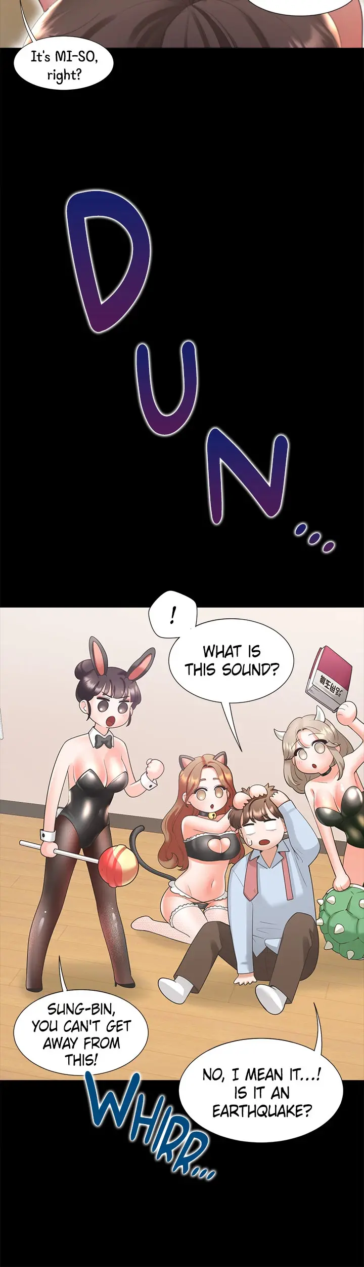 Bunking Bed Chapter 61 - Page 52