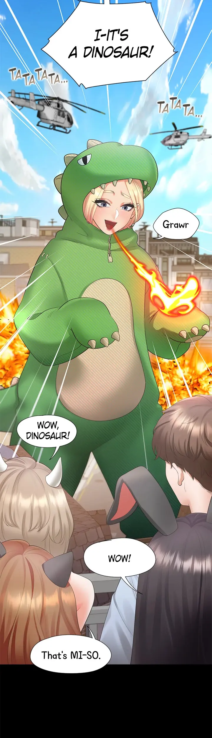 Bunking Bed Chapter 61 - Page 54
