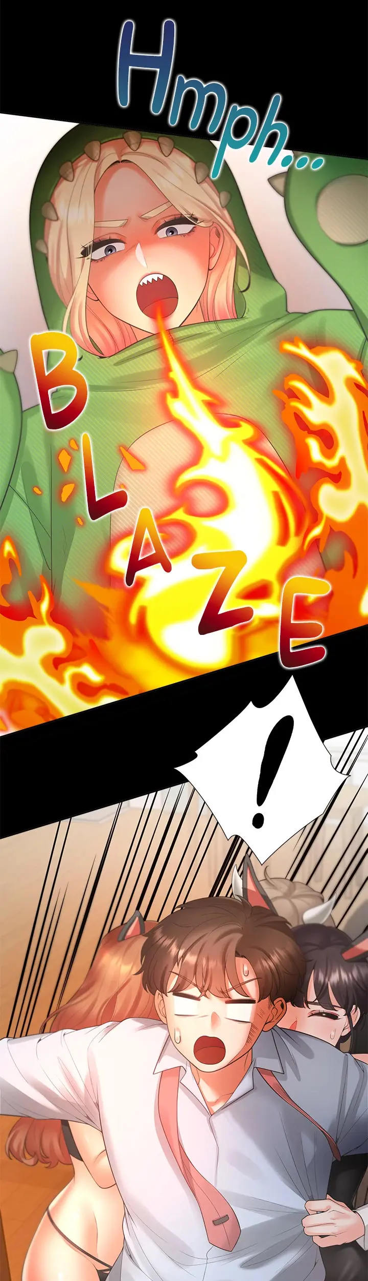 Bunking Bed Chapter 61 - Page 55