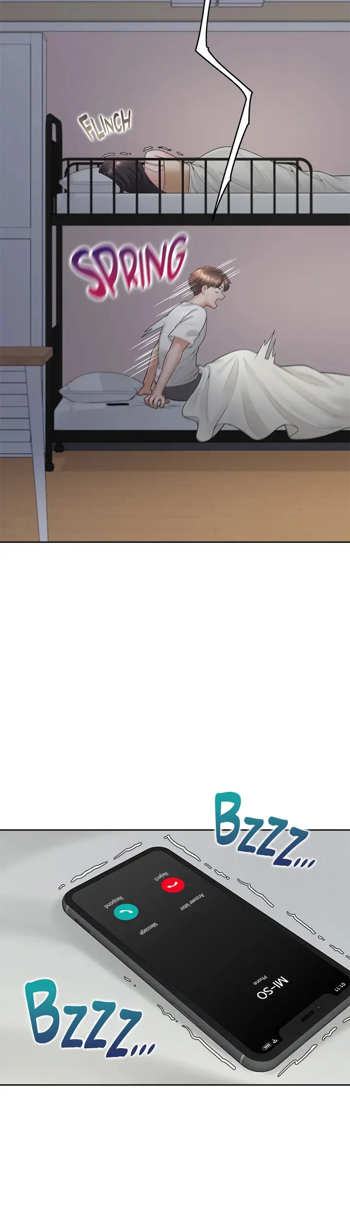Bunking Bed Chapter 61 - Page 57