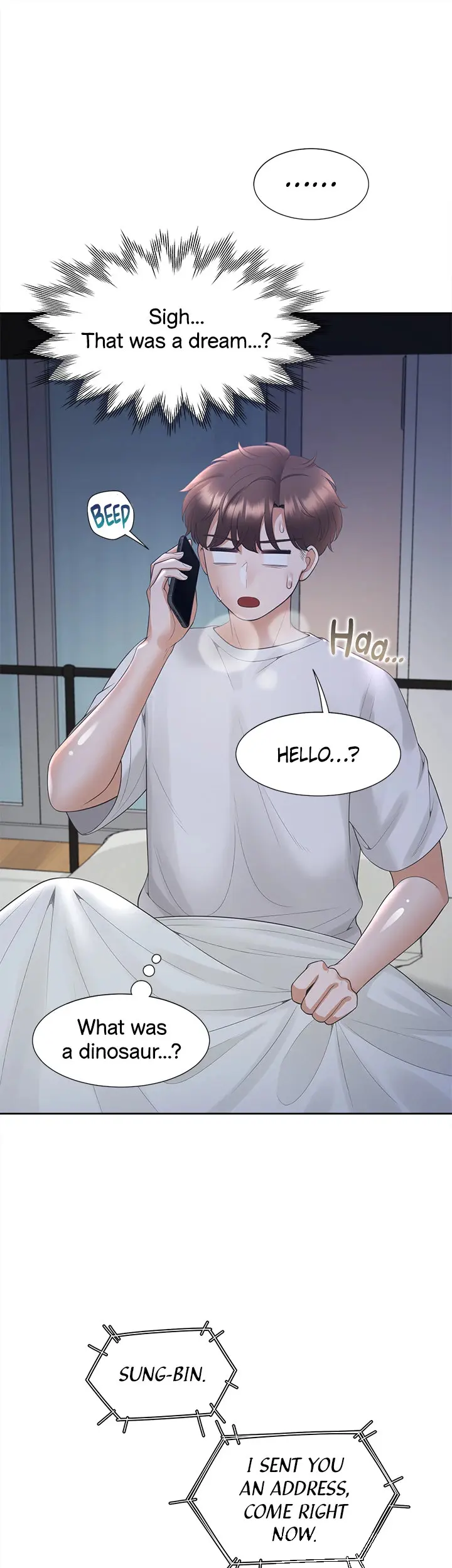 Bunking Bed Chapter 61 - Page 58