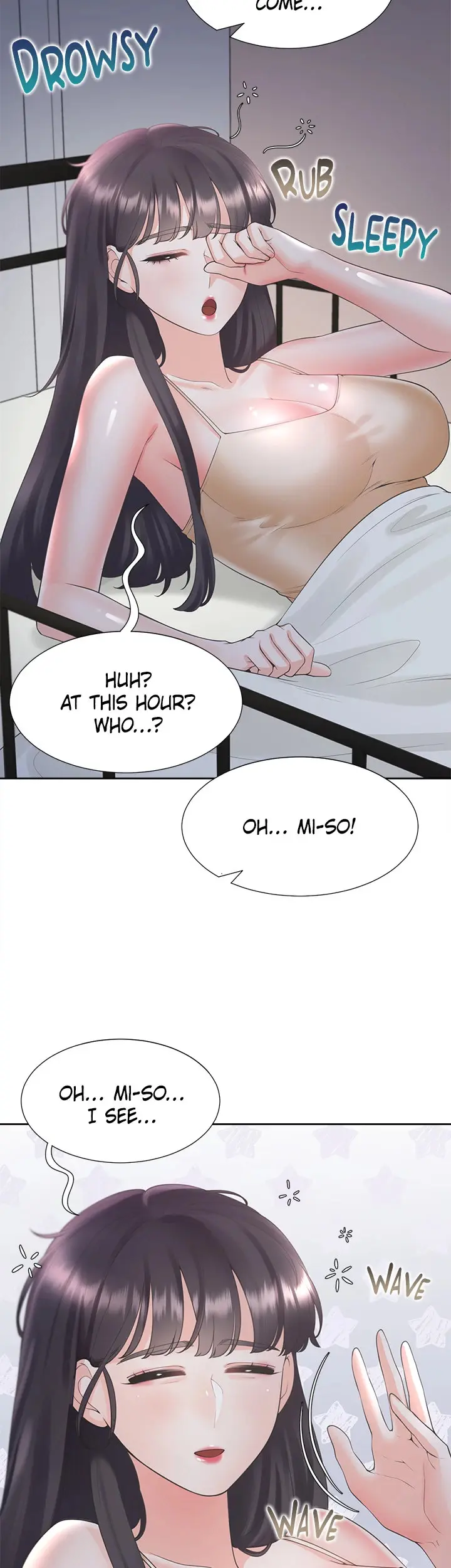 Bunking Bed Chapter 61 - Page 61