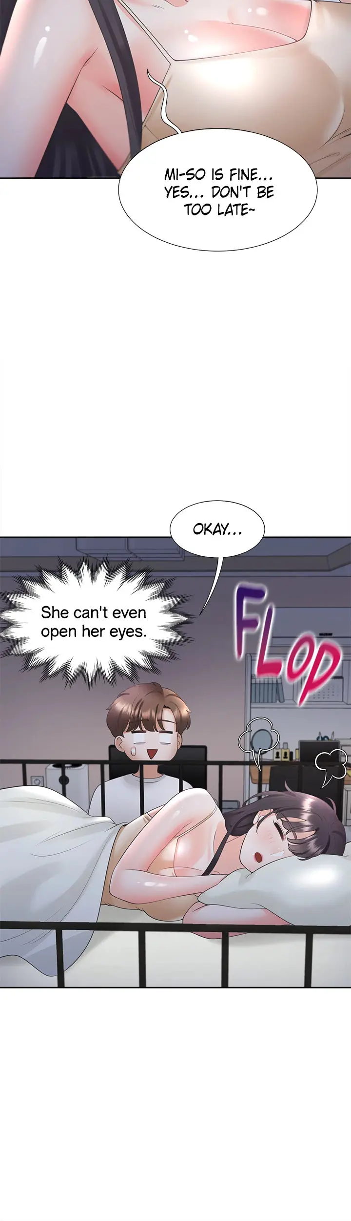 Bunking Bed Chapter 61 - Page 62