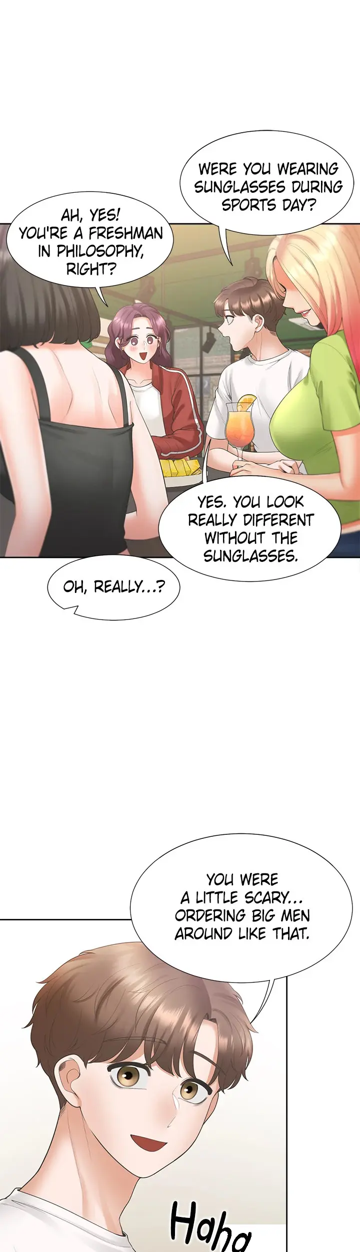 Bunking Bed Chapter 62 - Page 10