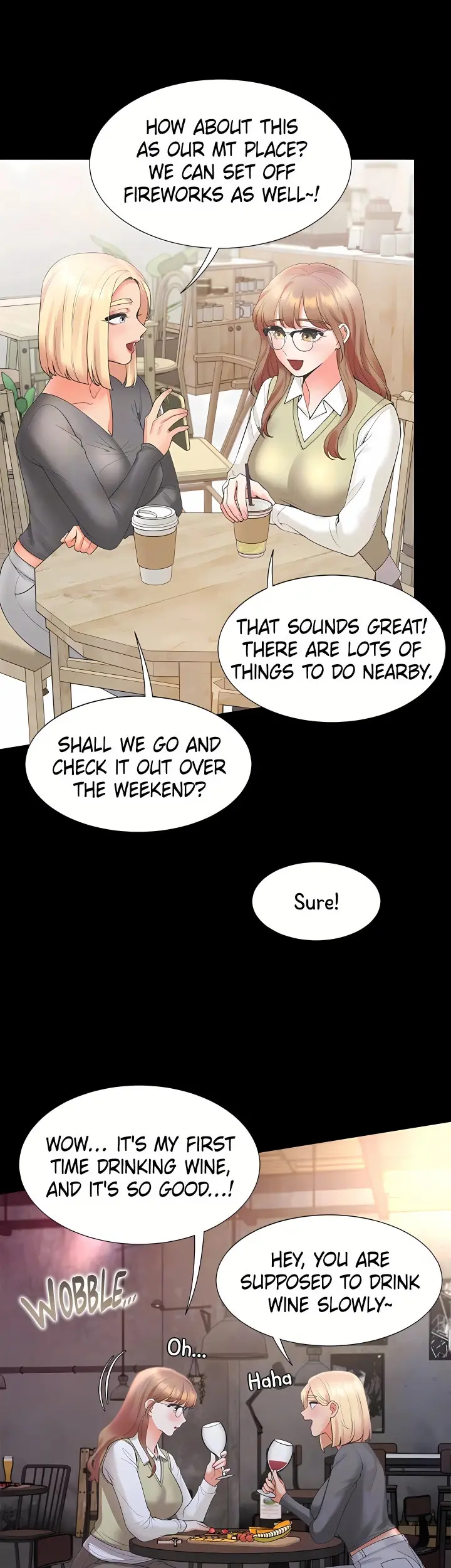 Bunking Bed Chapter 62 - Page 36