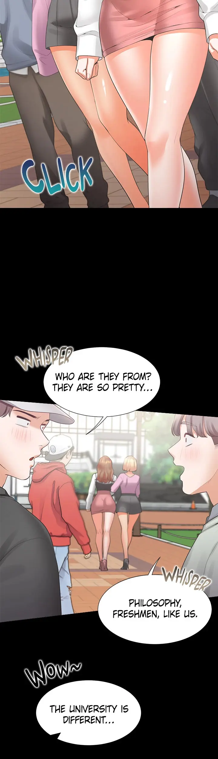 Bunking Bed Chapter 62 - Page 43