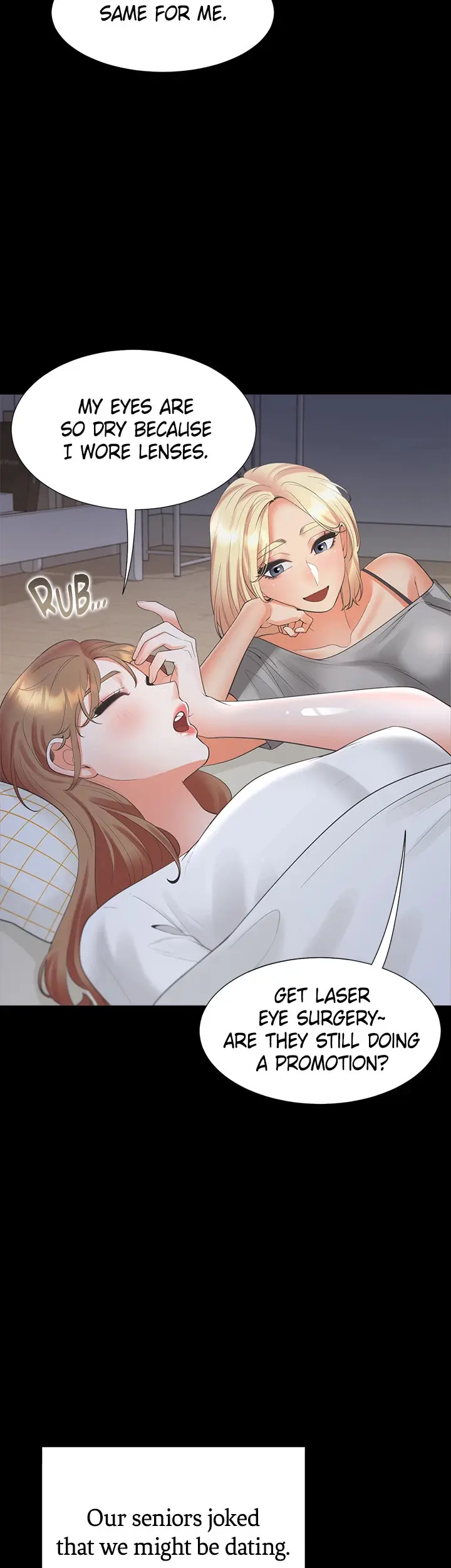 Bunking Bed Chapter 62 - Page 46