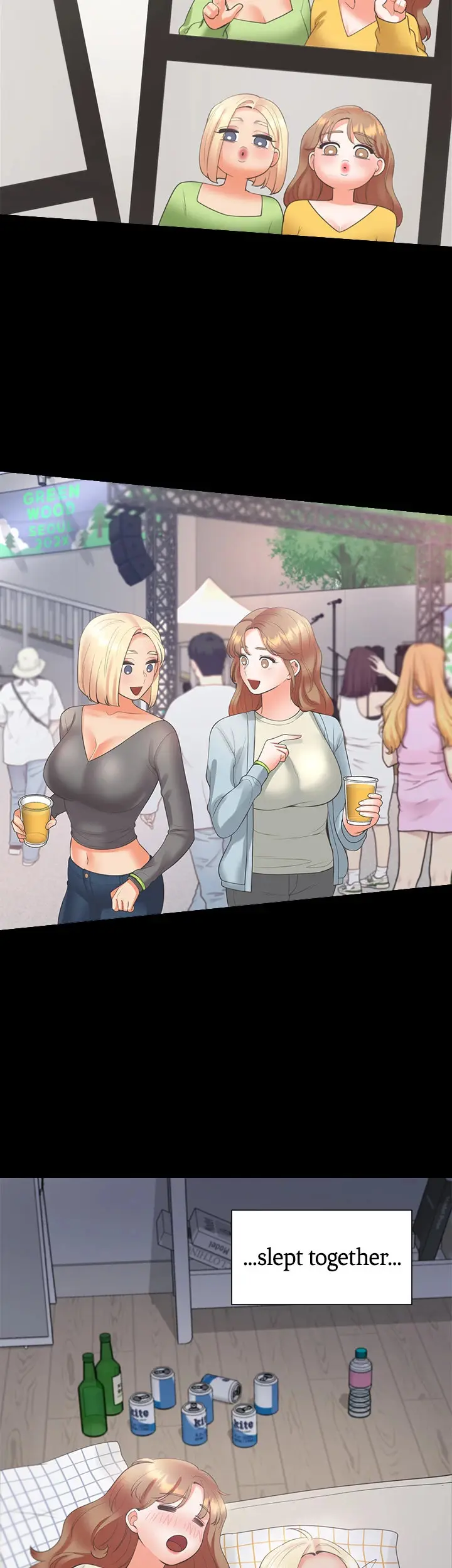 Bunking Bed Chapter 62 - Page 49