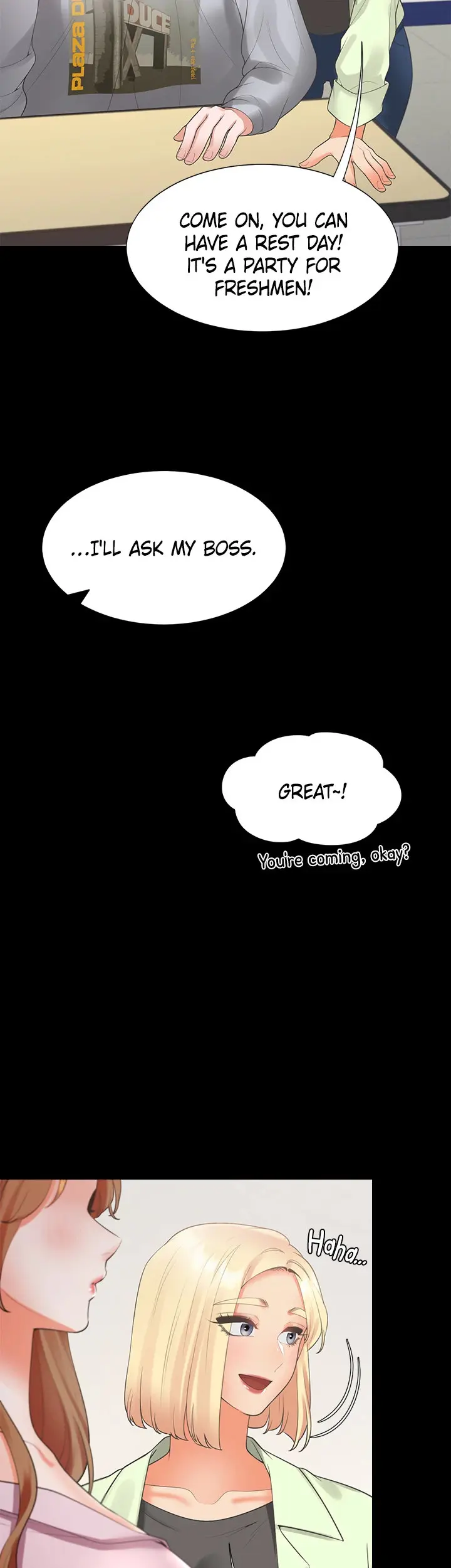 Bunking Bed Chapter 62 - Page 53