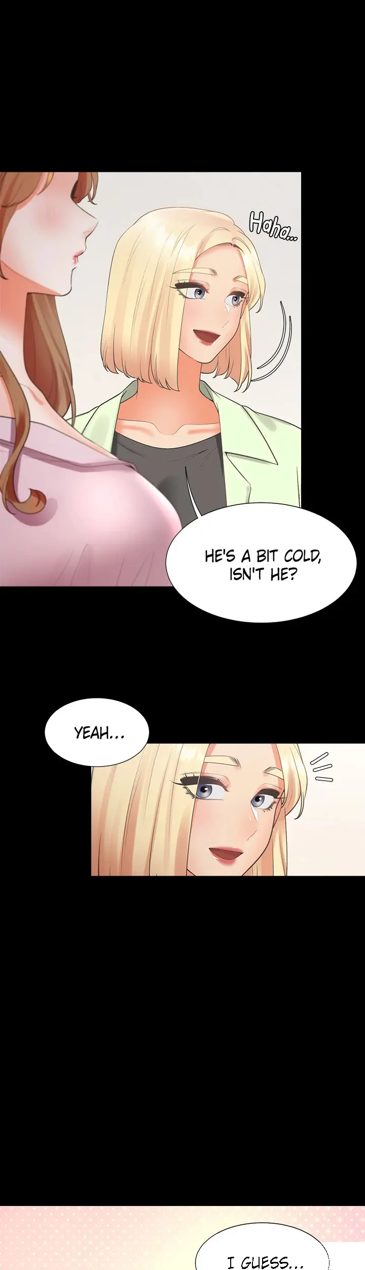 Bunking Bed Chapter 63 - Page 3