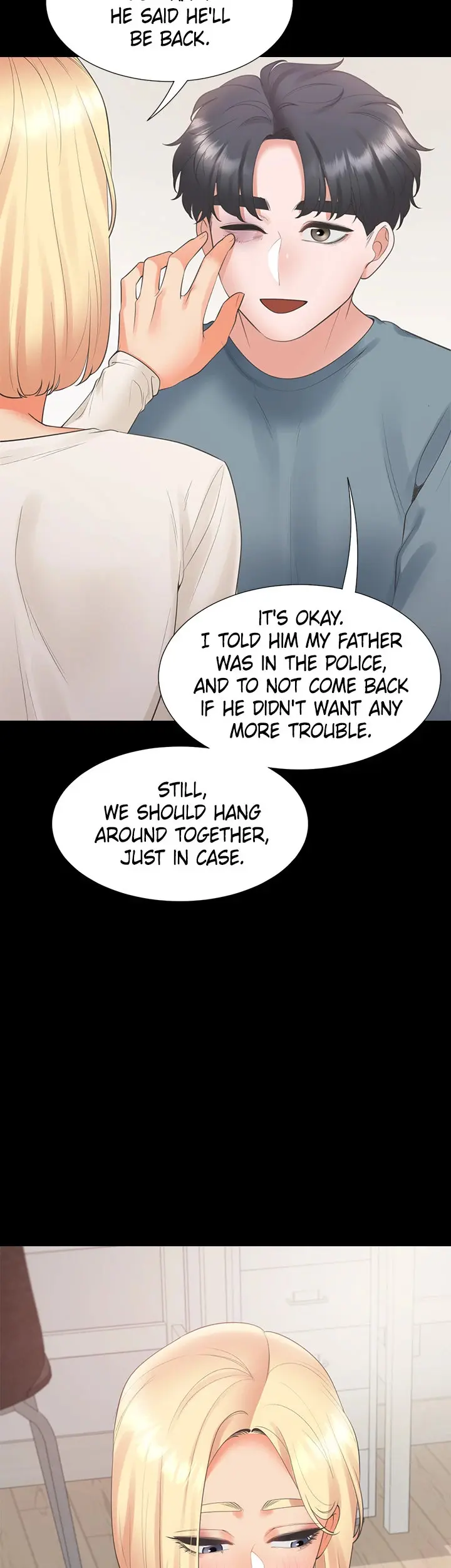 Bunking Bed Chapter 63 - Page 54