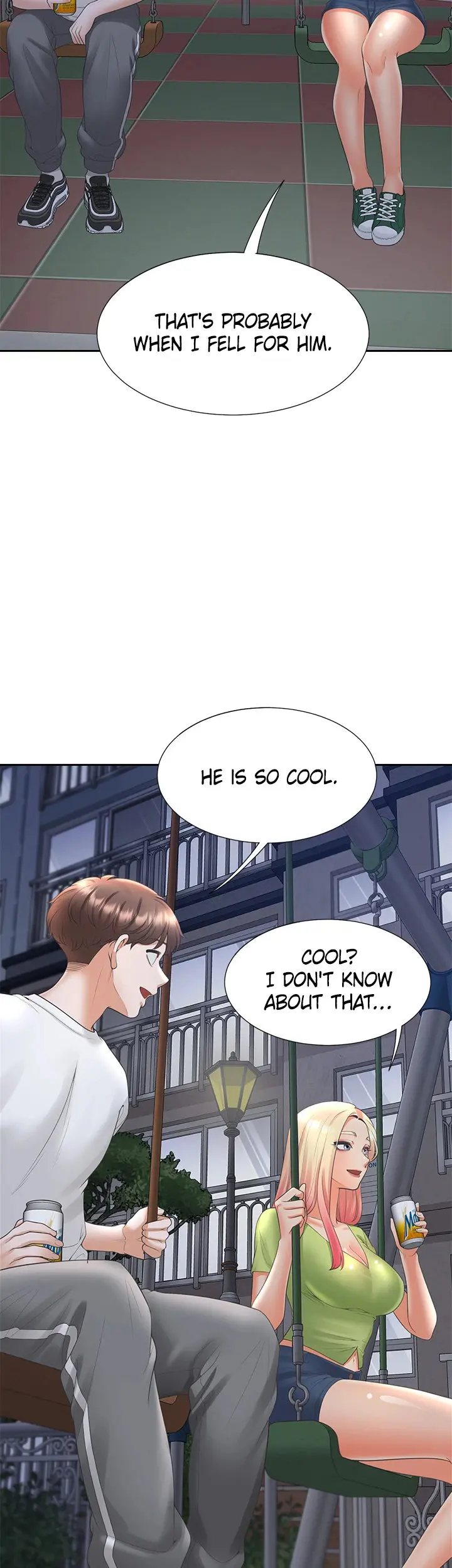Bunking Bed Chapter 63 - Page 59