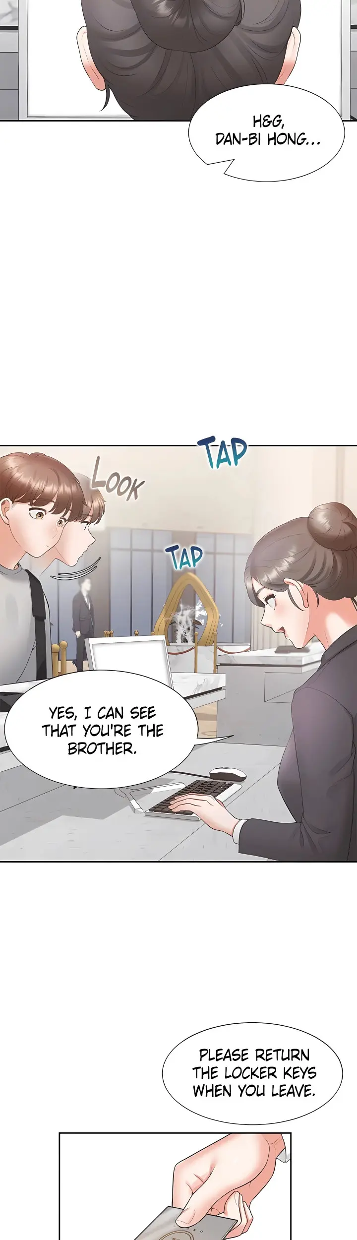 Bunking Bed Chapter 65 - Page 37