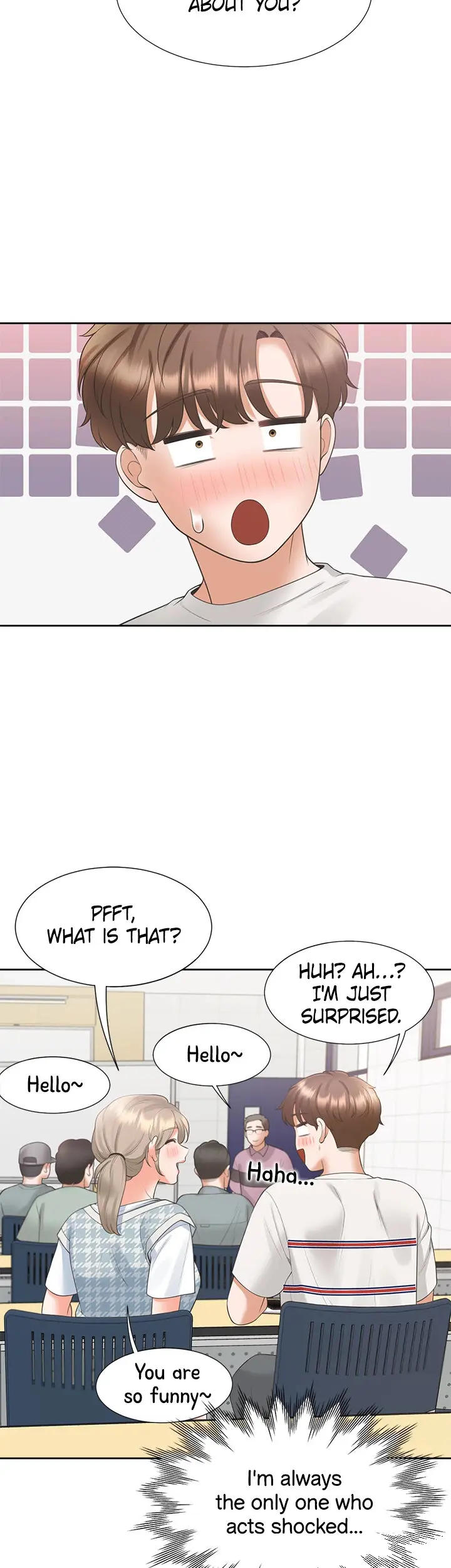 Bunking Bed Chapter 65 - Page 9