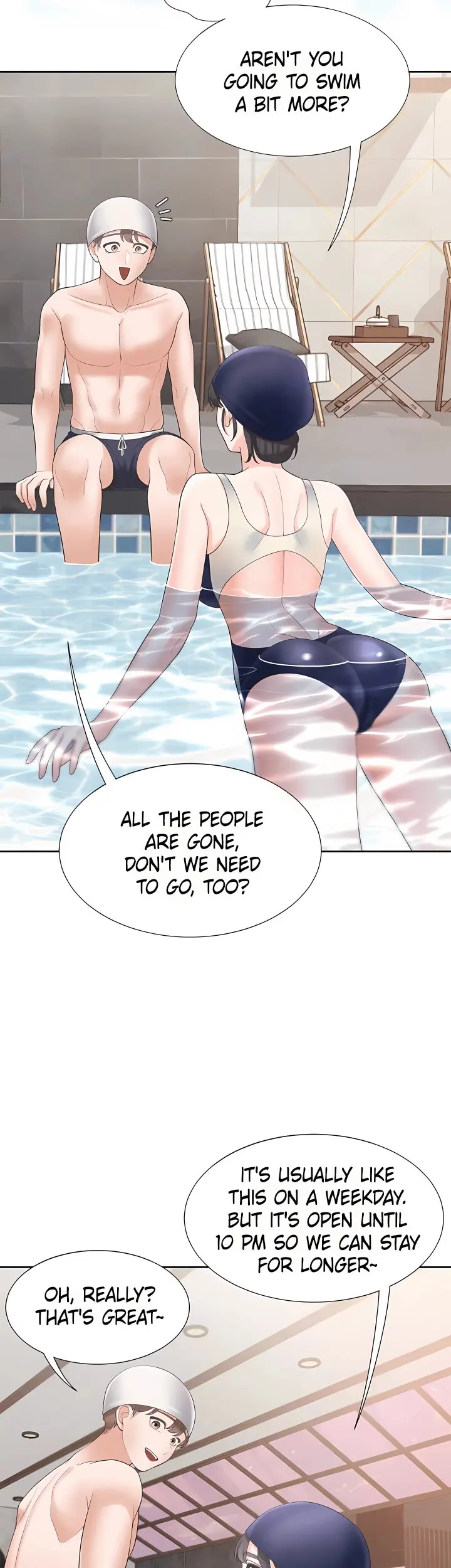 Bunking Bed Chapter 66 - Page 35