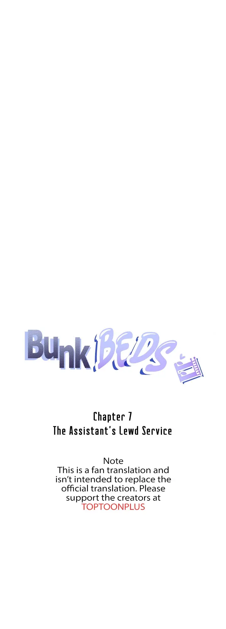 Bunking Bed Chapter 7 - Page 13