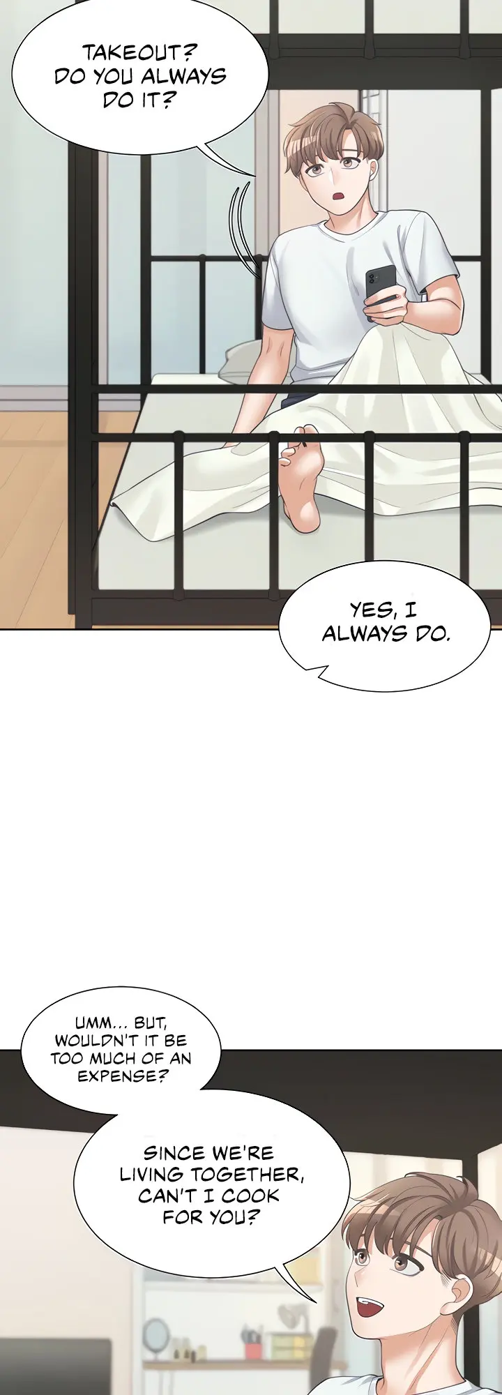 Bunking Bed Chapter 7 - Page 16