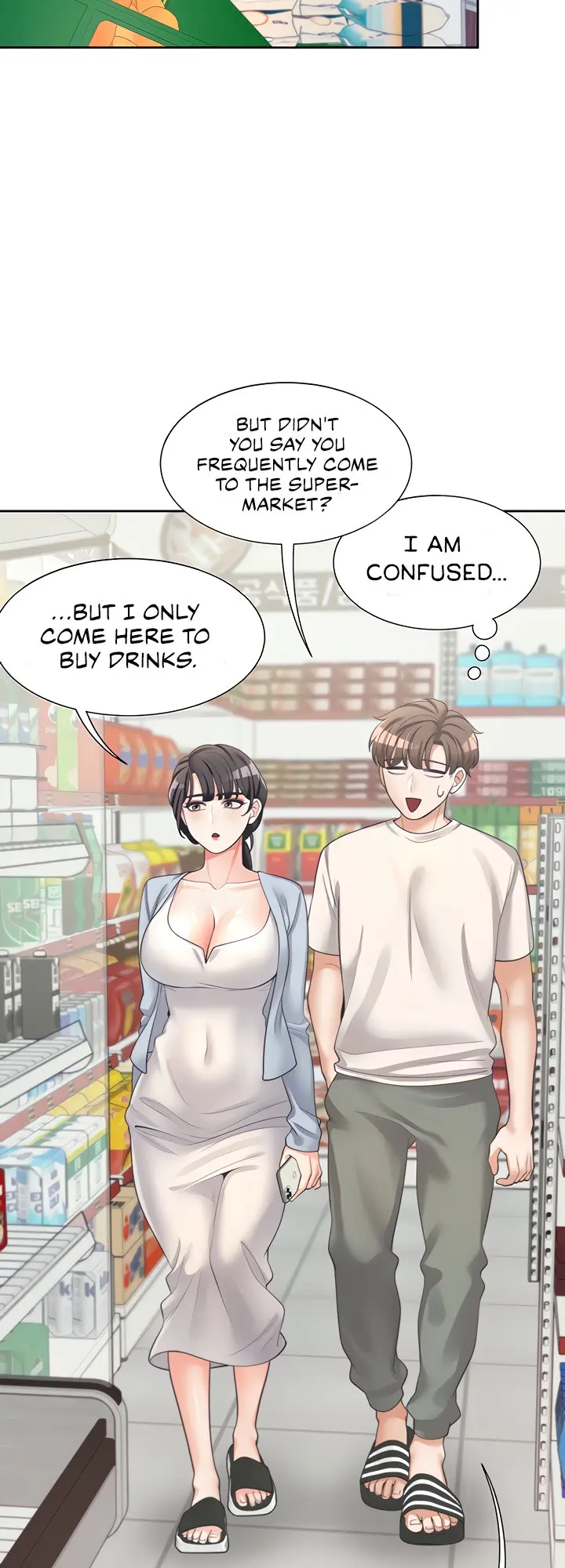 Bunking Bed Chapter 7 - Page 19