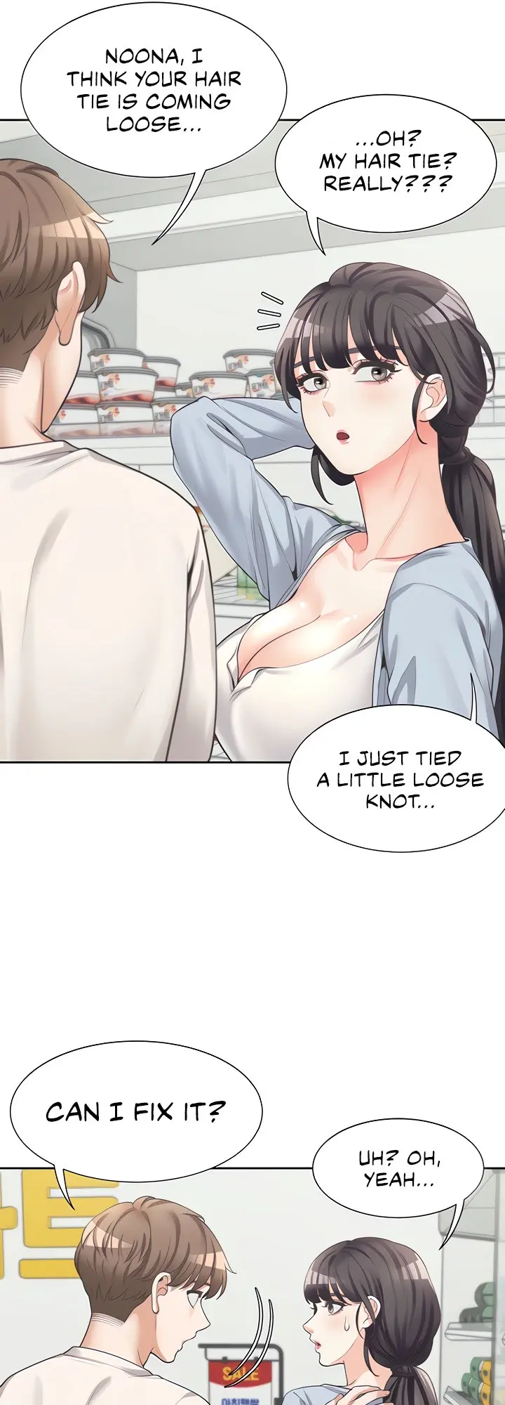 Bunking Bed Chapter 7 - Page 22