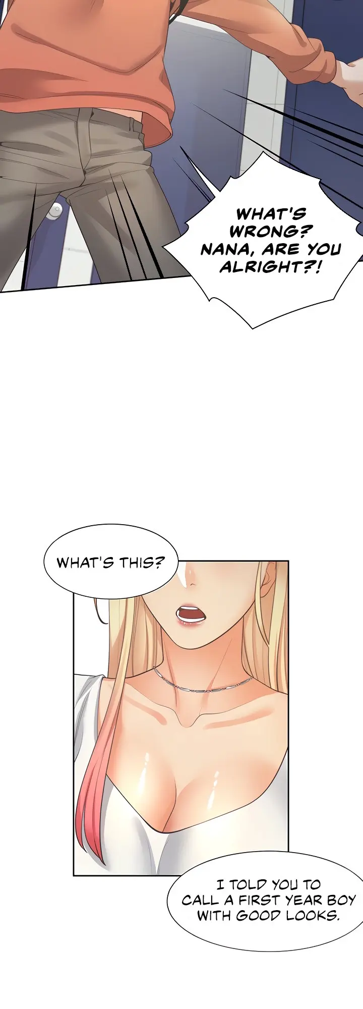 Bunking Bed Chapter 7 - Page 39