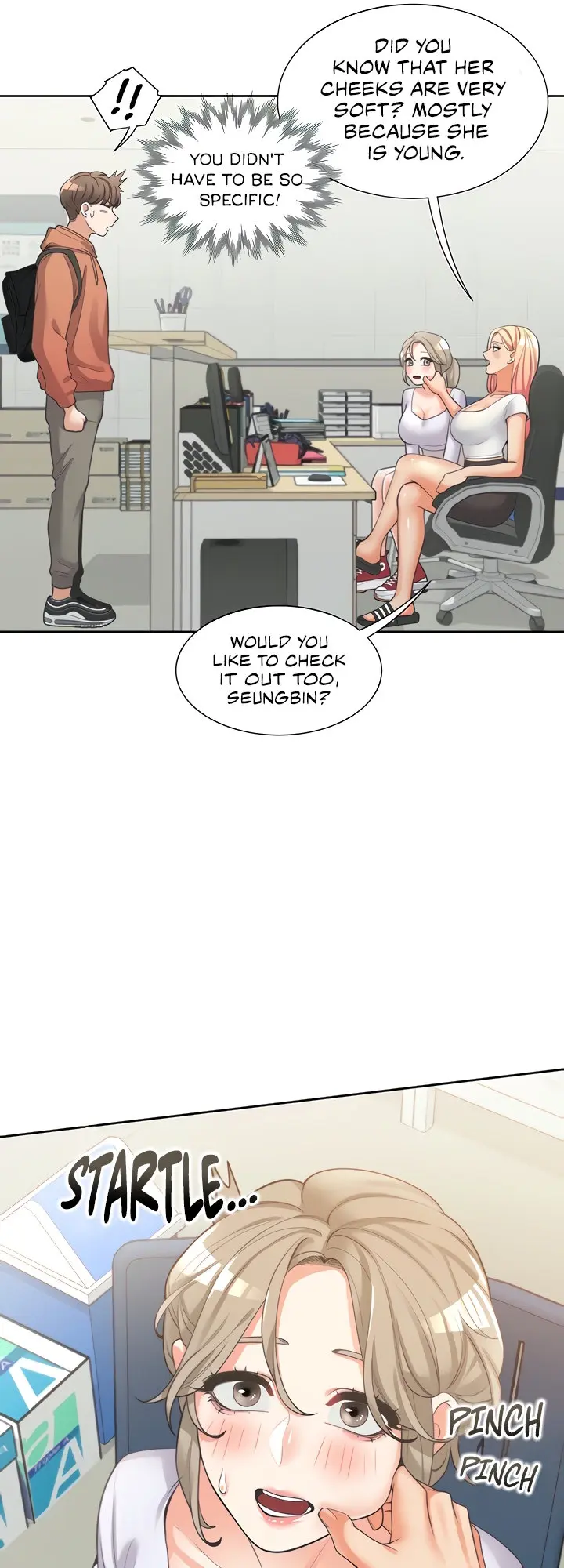 Bunking Bed Chapter 7 - Page 44