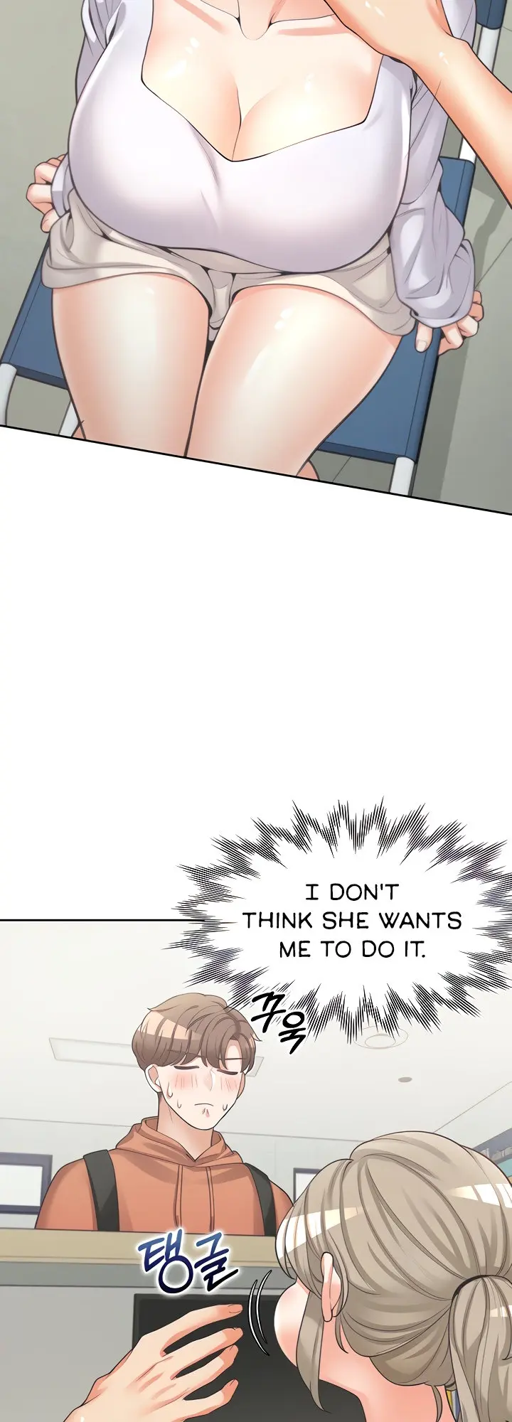 Bunking Bed Chapter 7 - Page 45