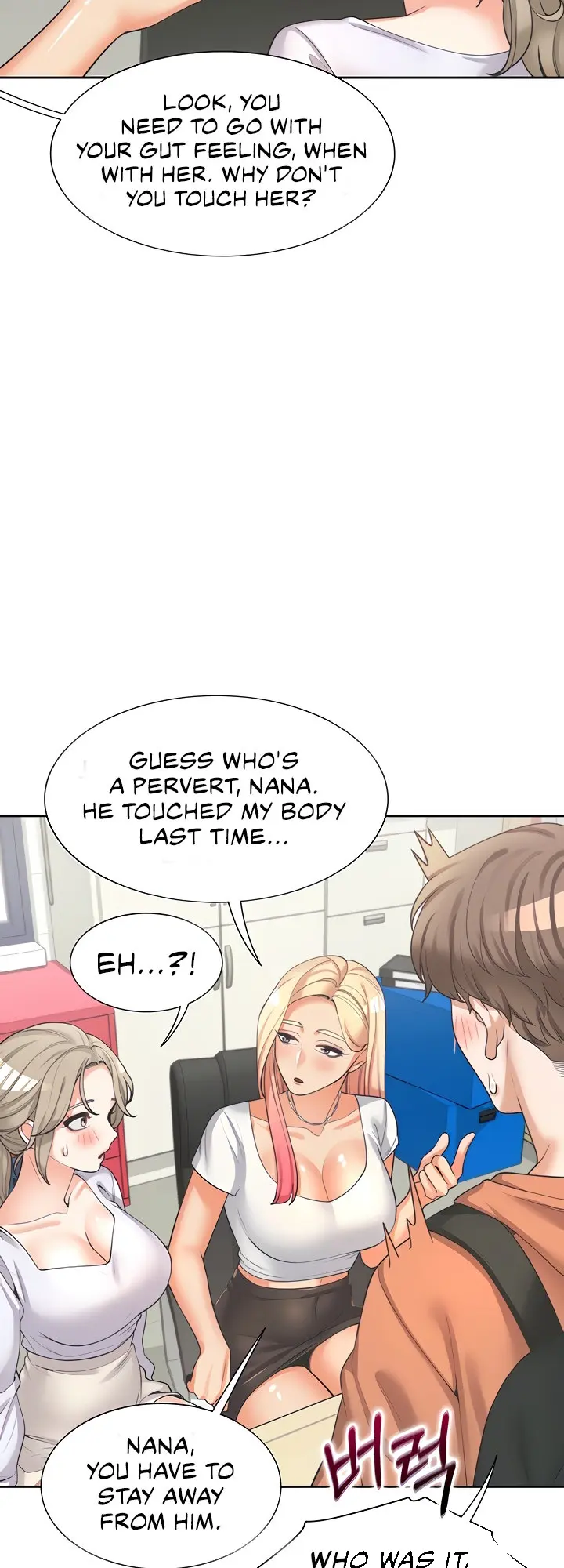 Bunking Bed Chapter 7 - Page 46