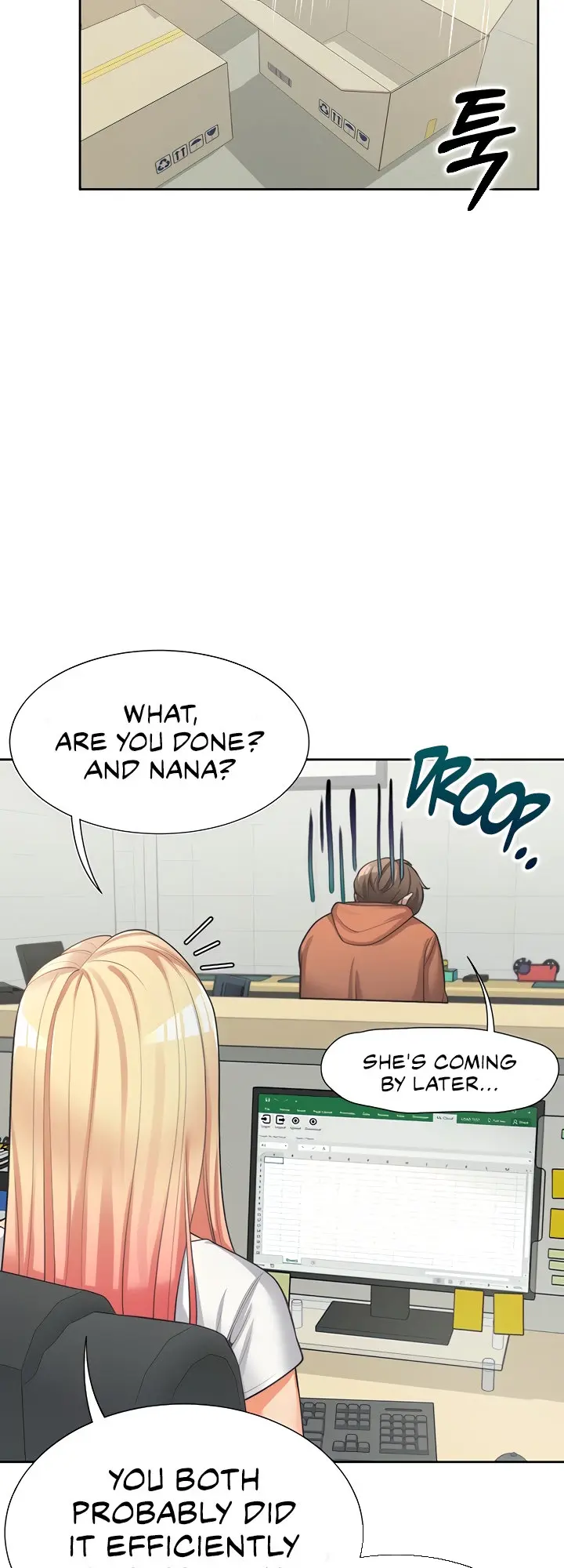 Bunking Bed Chapter 7 - Page 56