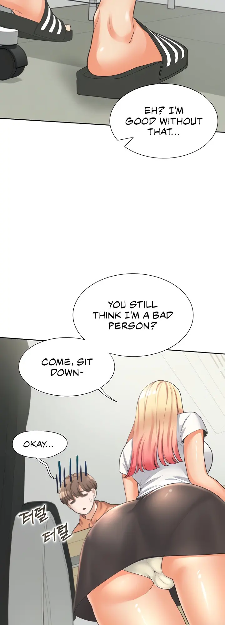 Bunking Bed Chapter 7 - Page 60
