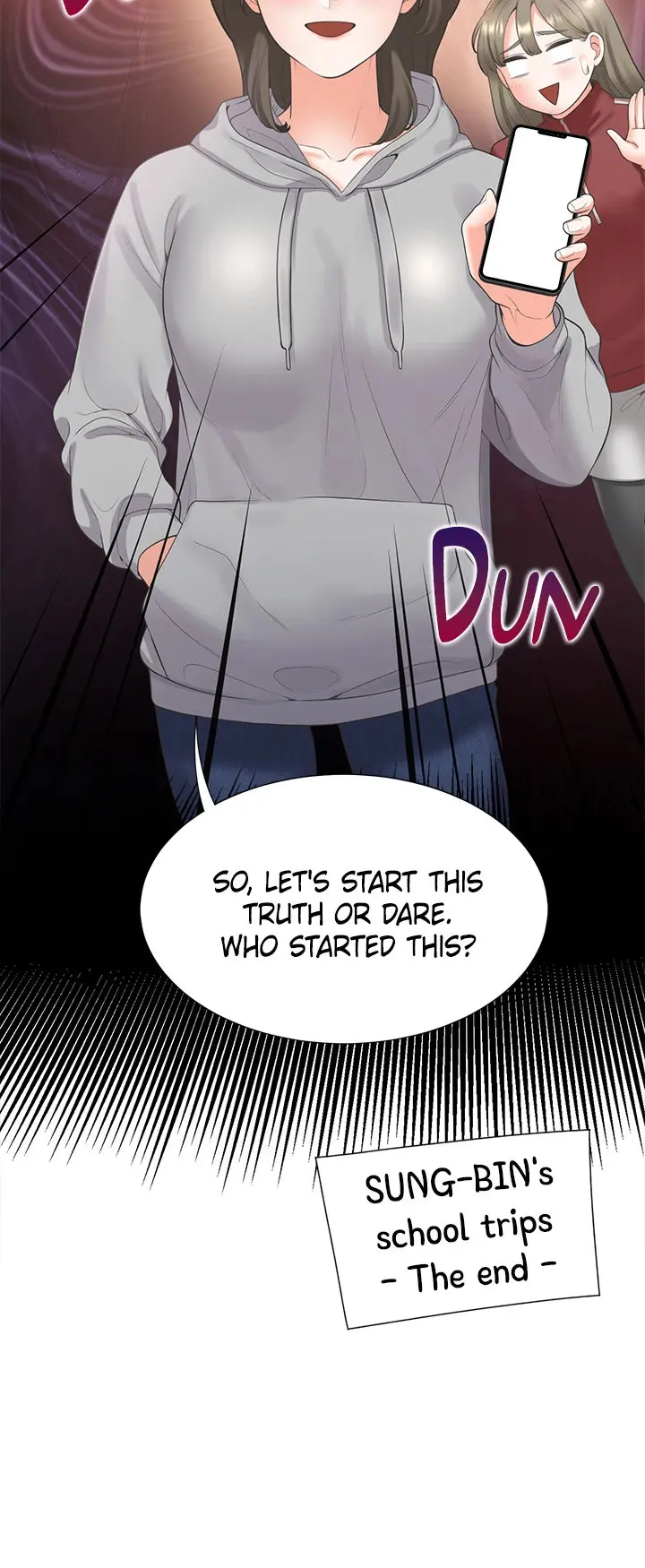 Bunking Bed Chapter 71 - Page 22