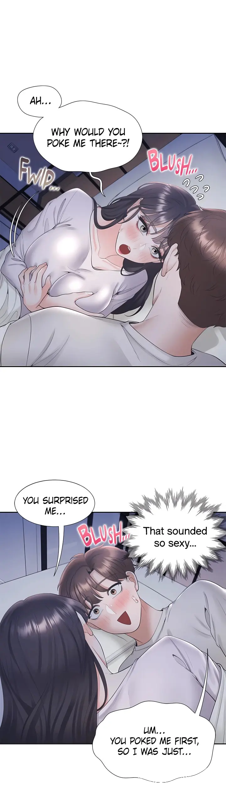 Bunking Bed Chapter 71 - Page 34