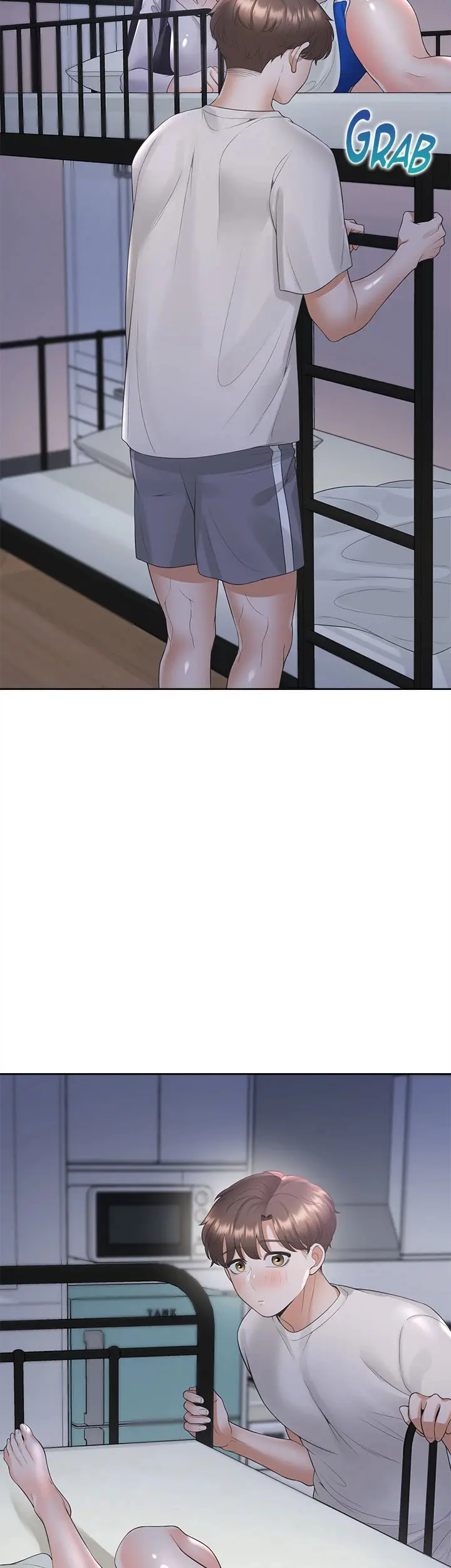 Bunking Bed Chapter 71 - Page 8