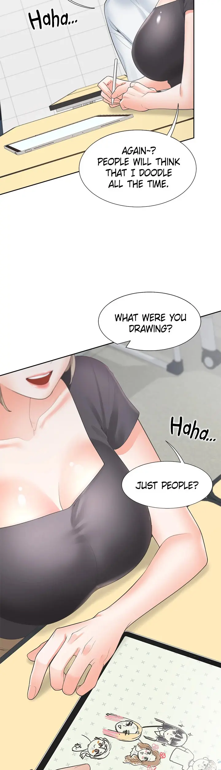 Bunking Bed Chapter 73 - Page 43