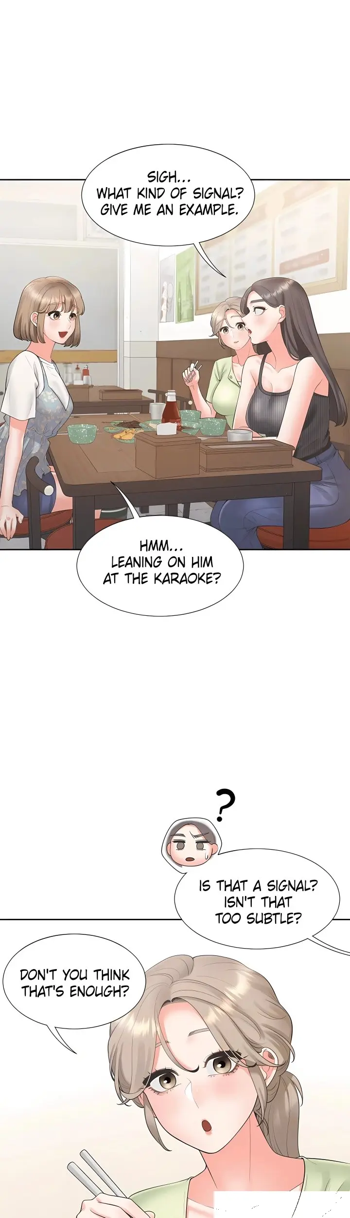 Bunking Bed Chapter 75 - Page 16