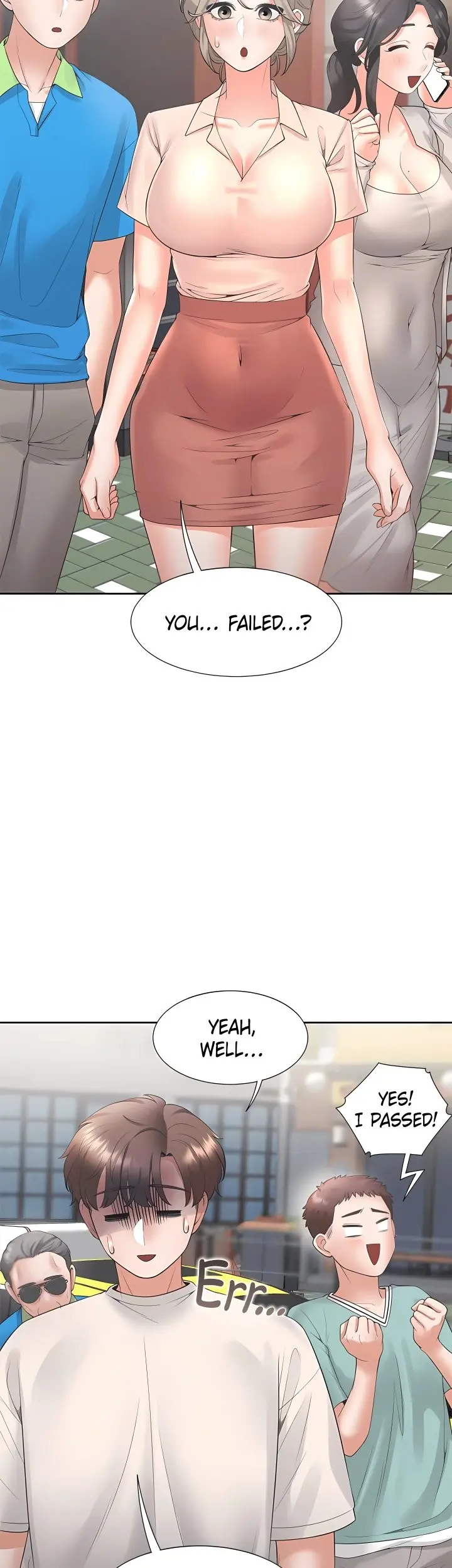 Bunking Bed Chapter 75 - Page 39
