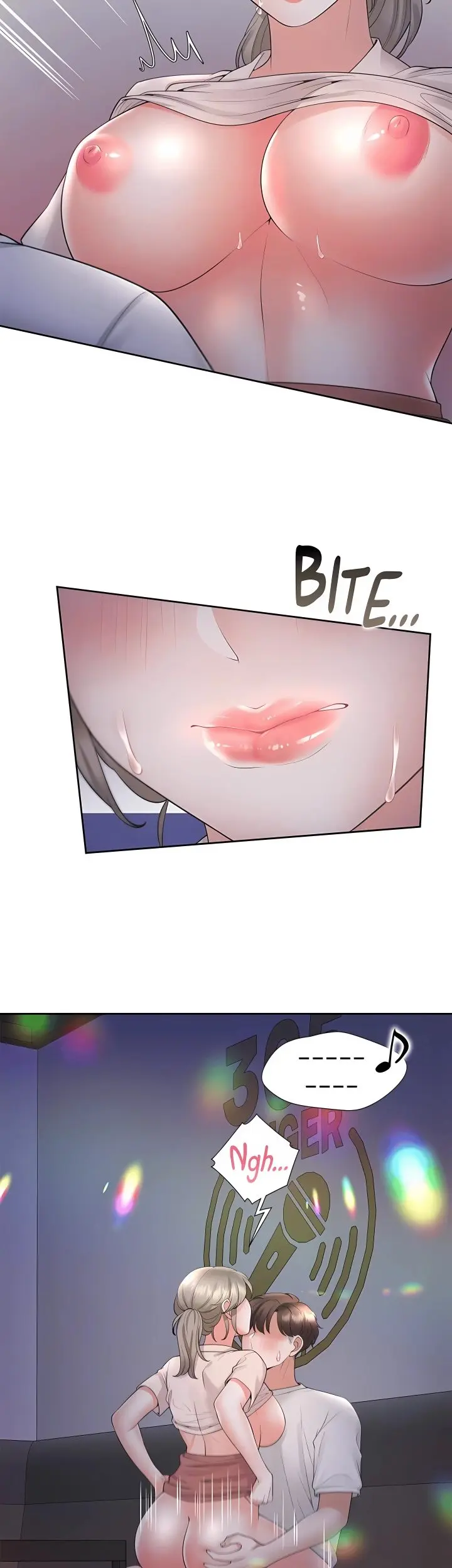 Bunking Bed Chapter 78 - Page 12