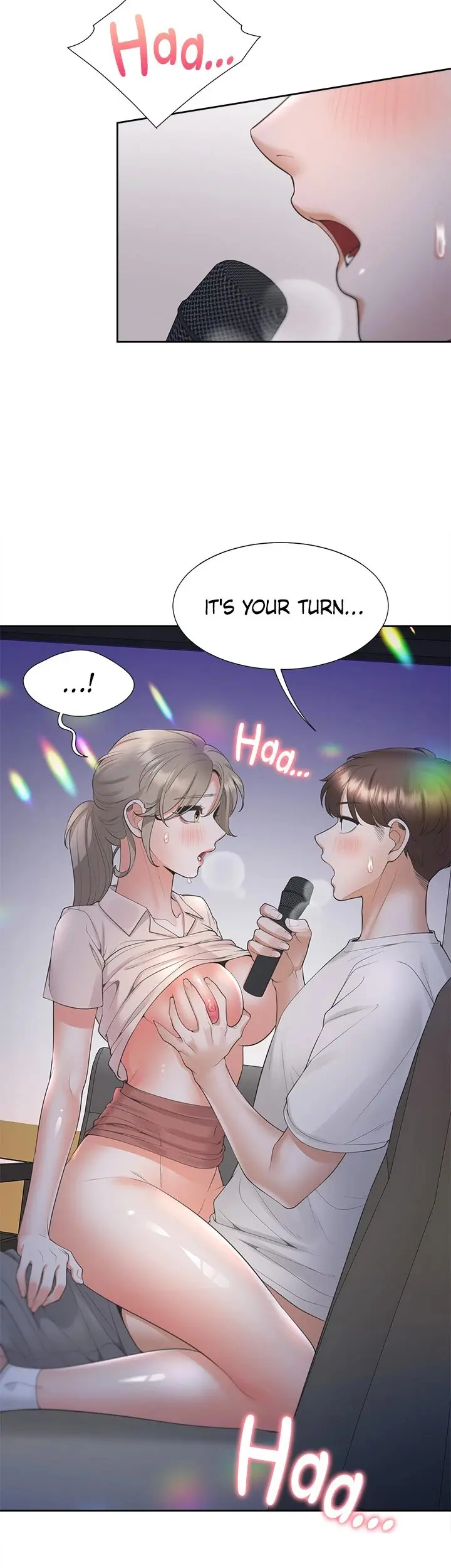 Bunking Bed Chapter 78 - Page 22