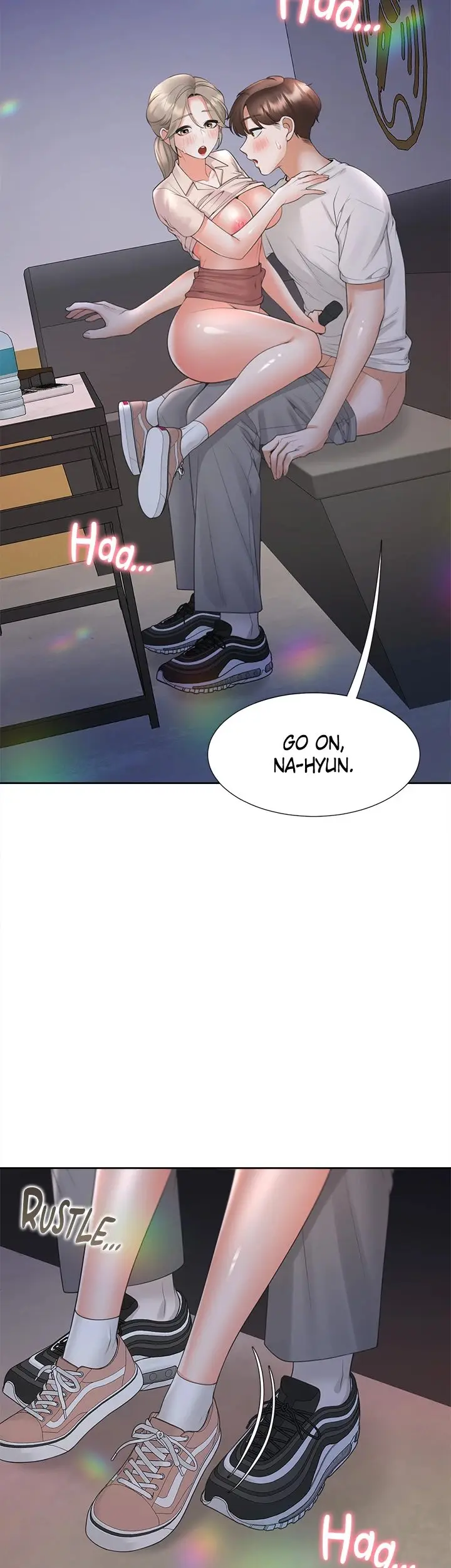 Bunking Bed Chapter 78 - Page 25