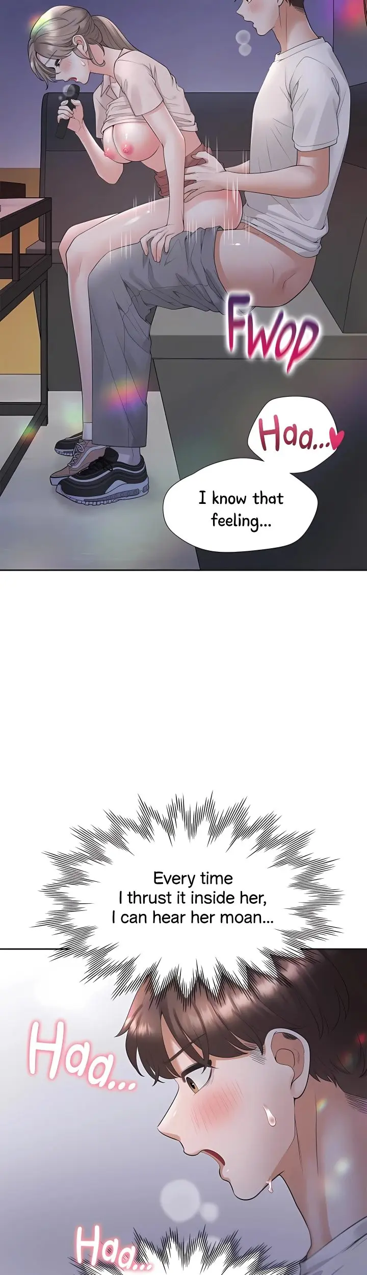 Bunking Bed Chapter 78 - Page 36