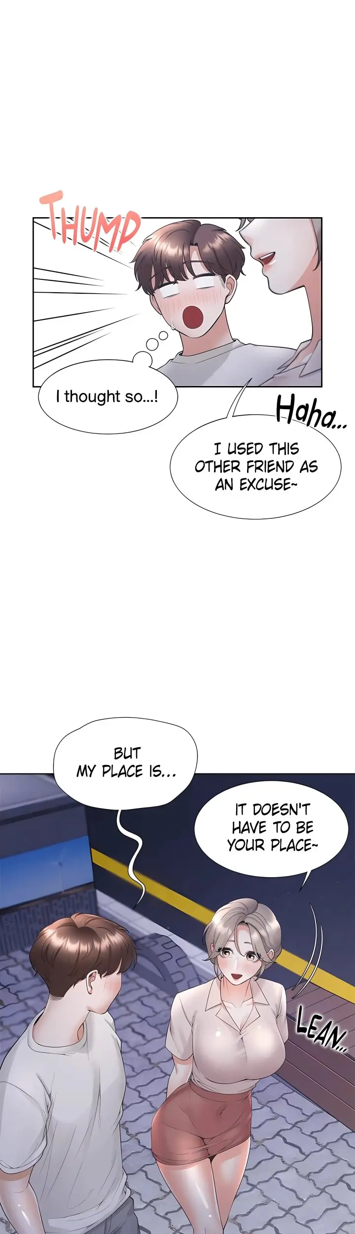 Bunking Bed Chapter 79 - Page 20
