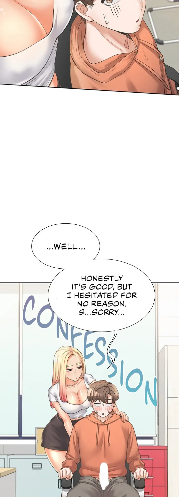 Bunking Bed Chapter 8 - Page 19