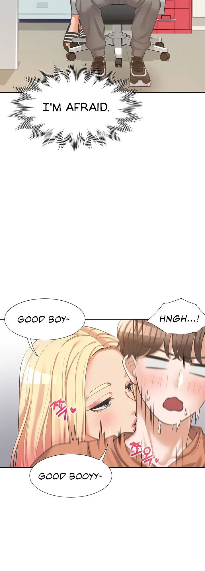 Bunking Bed Chapter 8 - Page 20