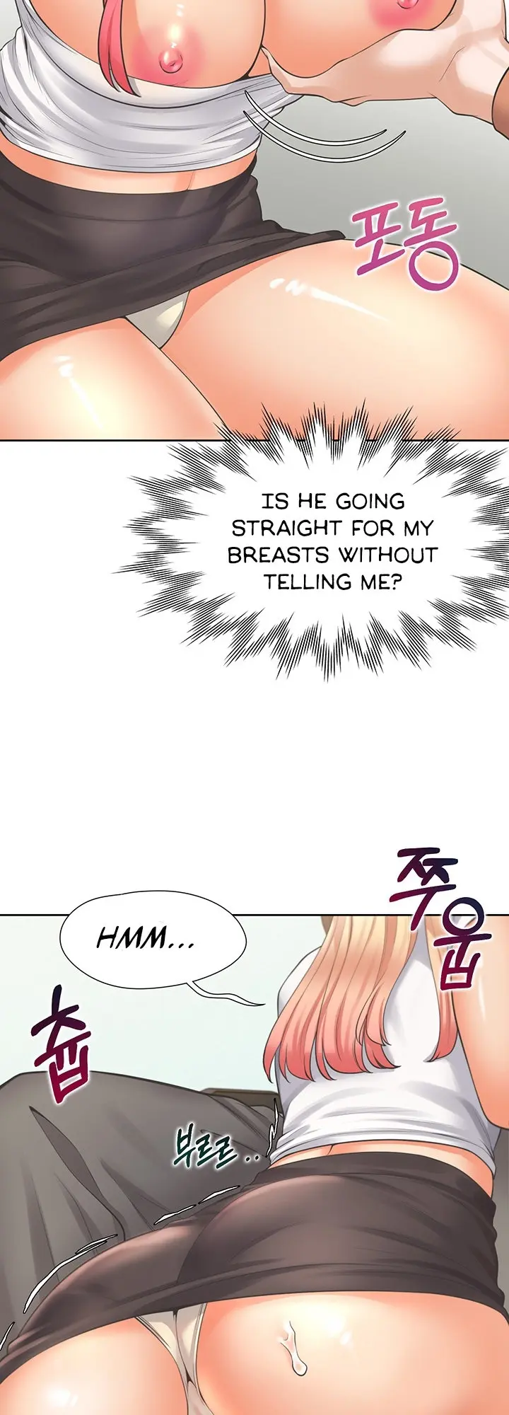 Bunking Bed Chapter 8 - Page 47