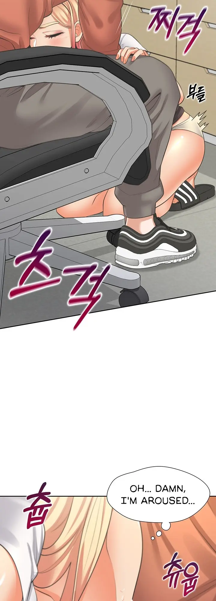 Bunking Bed Chapter 8 - Page 64