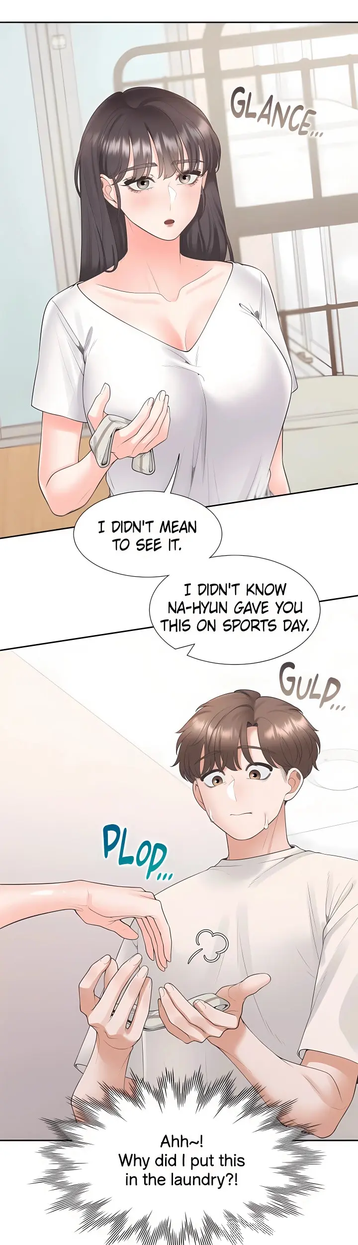 Bunking Bed Chapter 81 - Page 12