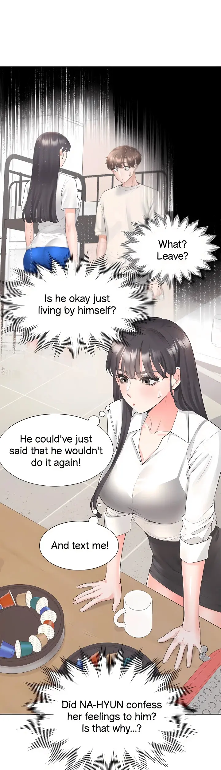 Bunking Bed Chapter 81 - Page 31