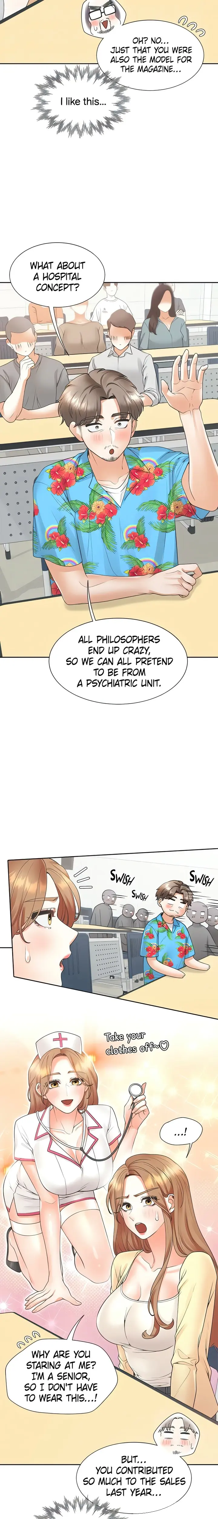 Bunking Bed Chapter 82 - Page 10